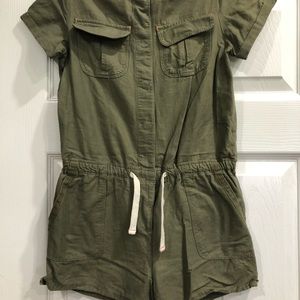Girls romper
